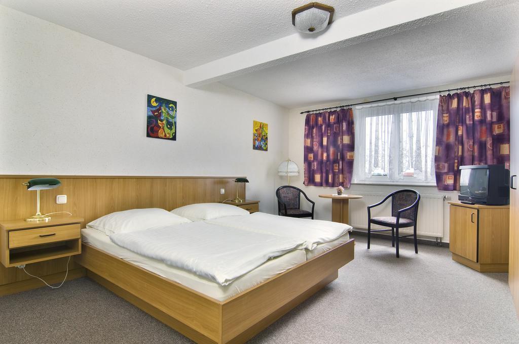Hotel Heidler Niederau Værelse billede