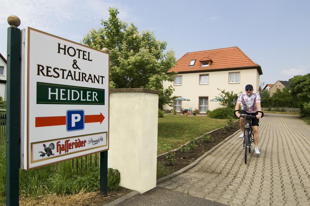 Hotel Heidler Niederau Eksteriør billede